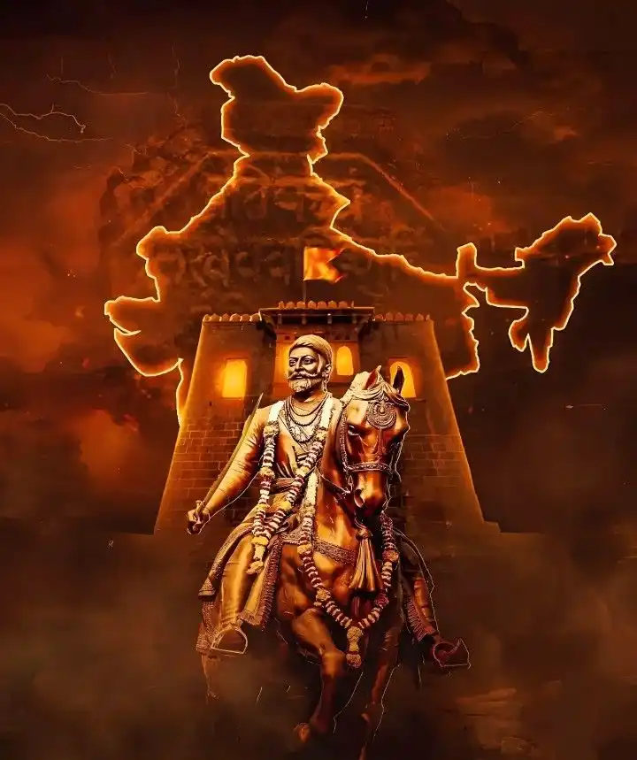 शिवाजी महाराज वॉलपेपर